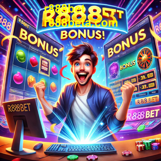 Descubra a Categoria de Bônus no r888bet: Uma Mina de Oportunidades