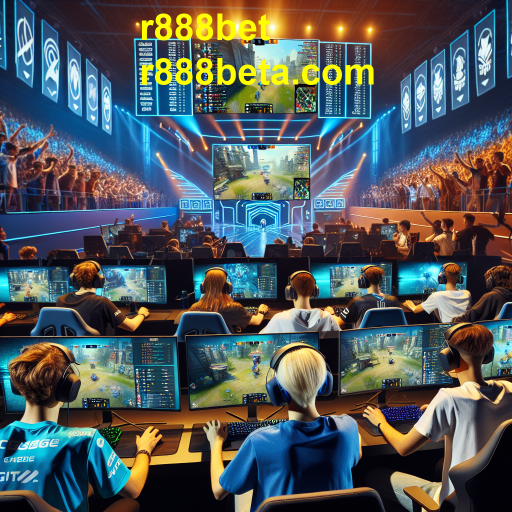 Explorando as Formas de Jogar no r888bet